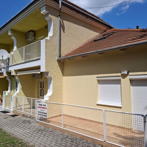 Levendula Apartman Hévíz 1 Levendula Apartman Hévíz