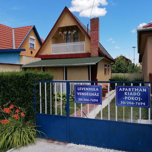 Levendula Apartman Mezőkövesd 