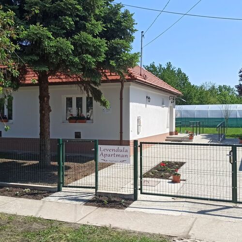 Mária Full House Apartman Balatonmáriafürdő 