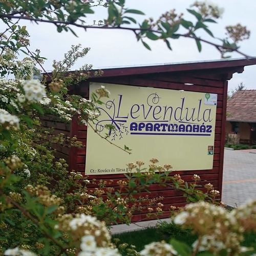 Levendula Apartmanház Gyomaendrőd 