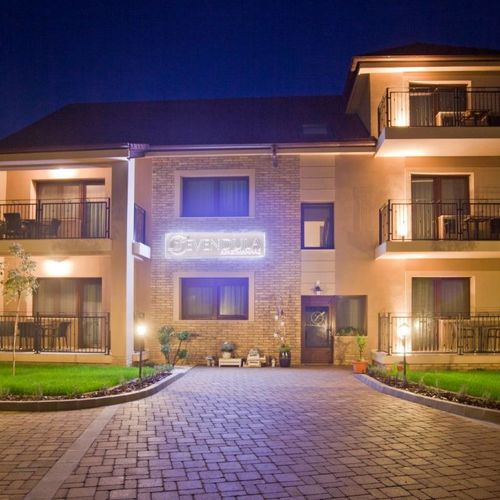 Levendula Apartmanház Sárvár 2 Levendula Apartmanház Sárvár