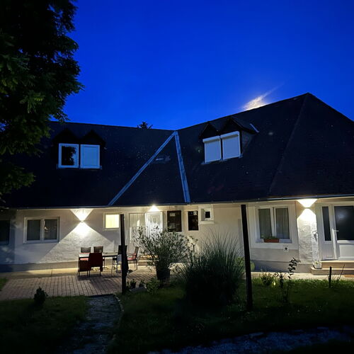 Borostyán Apartmanház Hajdúnánás 