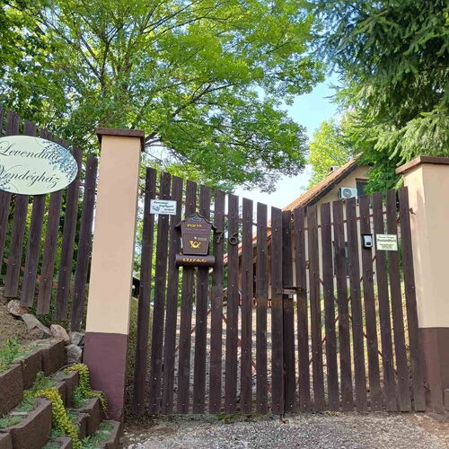 Levendula Magánszálláshely Mogyoróska 