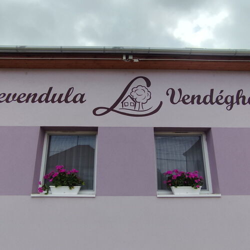 Levendula Vendégház Bezi 