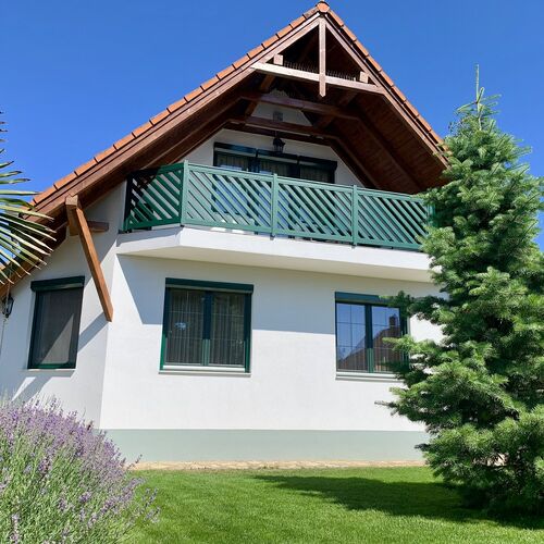 Levendula Vendégház Bük 