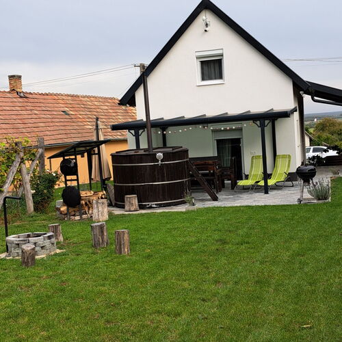 Levendula Vendégház Doba 3 Levendula Vendégház Doba