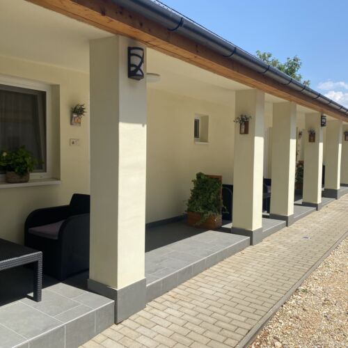 Levendula Vendégház Hajdúböszörmény 