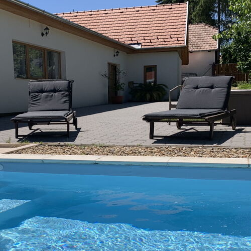 Levendula Vendégház Kozárd 