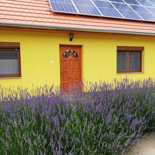 Levendula Vendégház Tiszafüred 