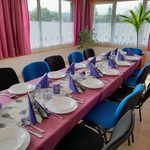 Levendula-lak Vendégház Gánt 