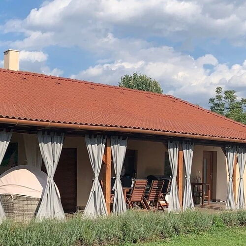 Levendulás Ház Balatonfőkajár 