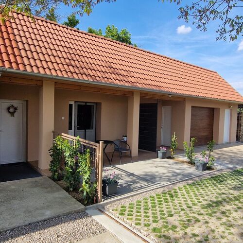 Levendulás Házikó Somogyacsa-Gerézdpuszta 