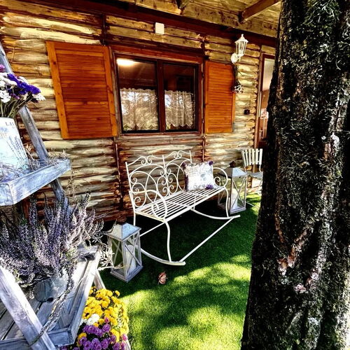 Levendulás Házikó Vácrátót 