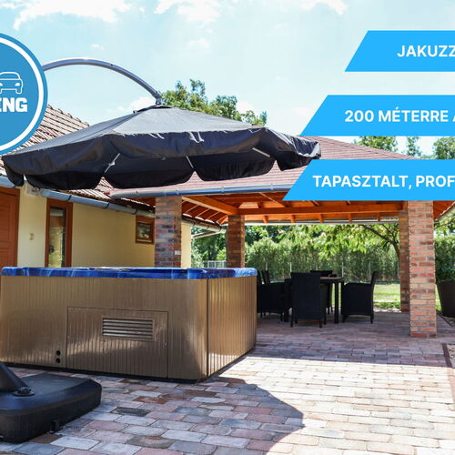 Levendulás Tanya Szarvas 