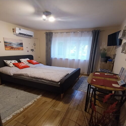 Levián-Apartman Harkány 