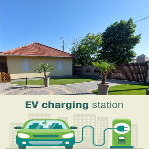 Hunyadi26 Apartman Fonyód 