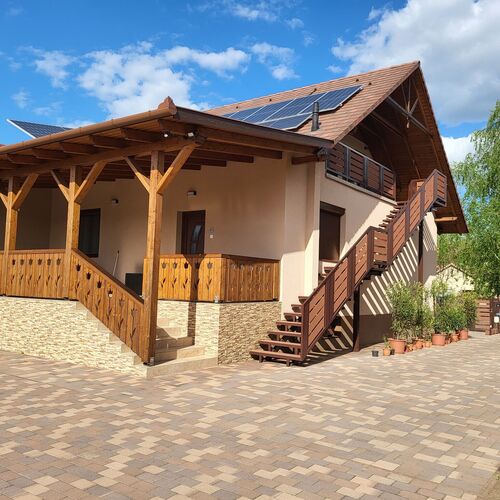 Enikő Apartman Tihany 