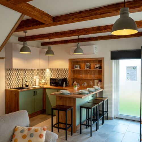 LiLu Vendégház Pannonhalma 