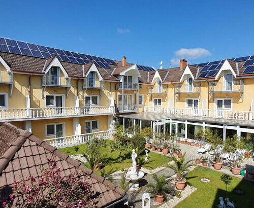 Lídia Hotel Harkány 