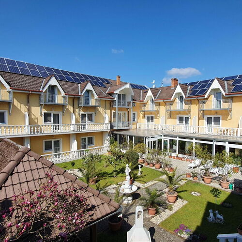 Lídia Hotel Harkány 