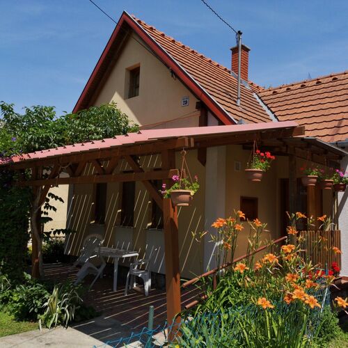 Liget Apartmanház Harkány 