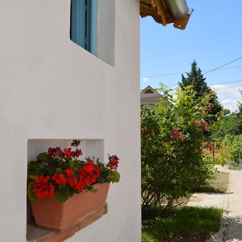 Hóvirág Vendégház Bogács 