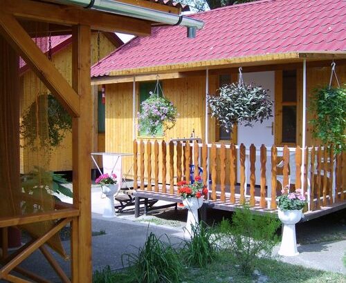 Liget Nyaraló Balatonboglár 