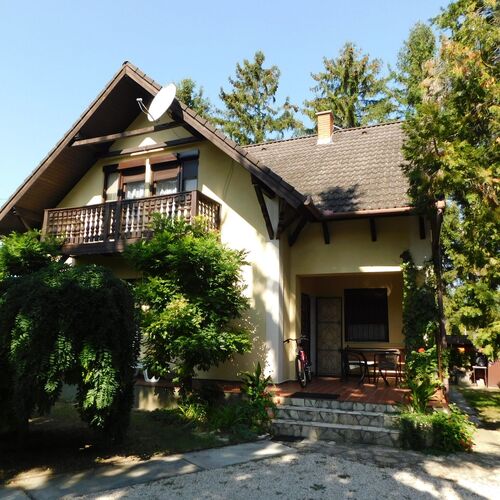 Jókai Nyaraló Fonyód 