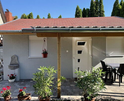 Liget Studio Apartman Fonyódliget 