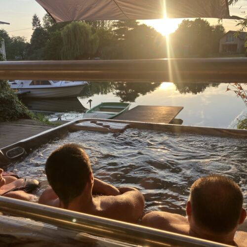 Pacsirta Vendégház Csopak 