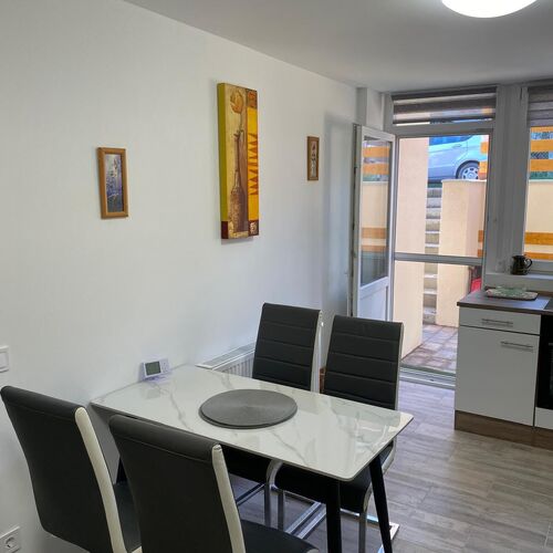 Liget Vendégház Keszthely 