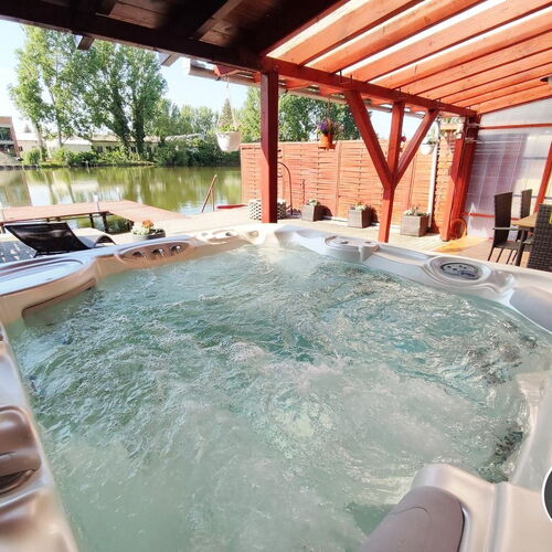 Ligeti 4 Vendégház Békésszentandrás 