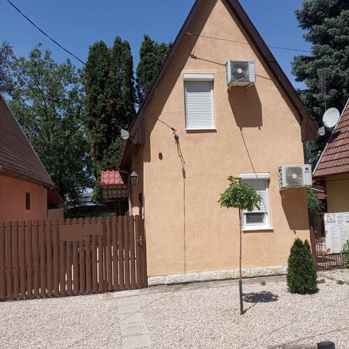 Ligeti 8 Nyaraló Békésszentandrás 2 Ligeti 8 Nyaraló Békésszentandrás