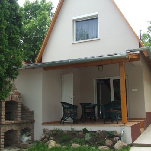 Gondalaposi Üdülő Békésszentandrás 