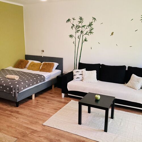 Villa Apartman Makó 