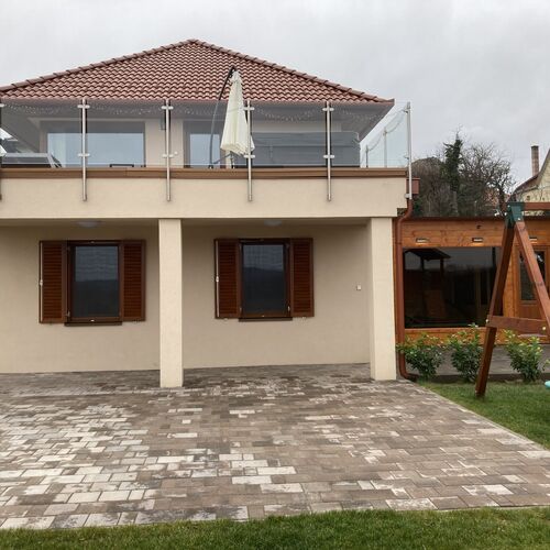 Borvirág Vendégház Bakonypéterd 