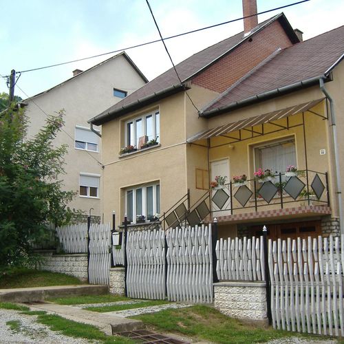 Piroska Vendégház Kaba 