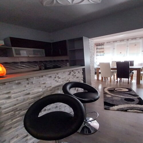 Lilaakác Vendégház Harkány 