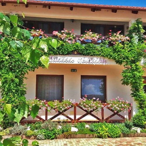 Lilaakác Vendégház Hosszúpályi 