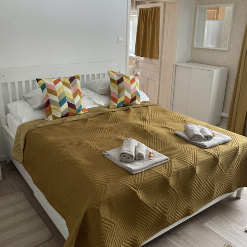 Lilakő Apartman Mátraszentimre 