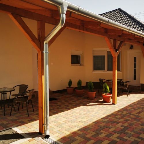 Lili Apartman Harkány 