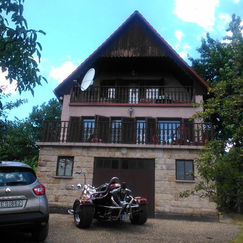 Liliom Vendégház Nagymaros 