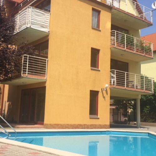 Édes Otthon Apartman Gyula 