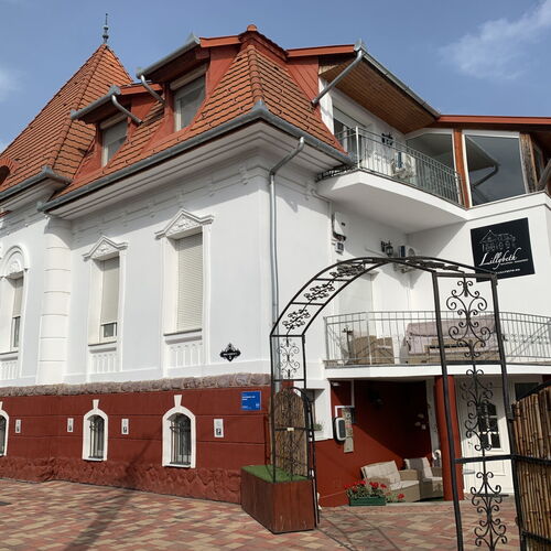 Lillybeth Garden Rooms Keszthely 