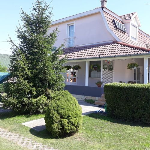 Béres Panorámás Nyaralóház Balatonederics 