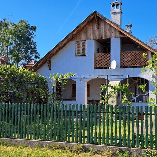 Linczer Vendégház Tiszakécske 