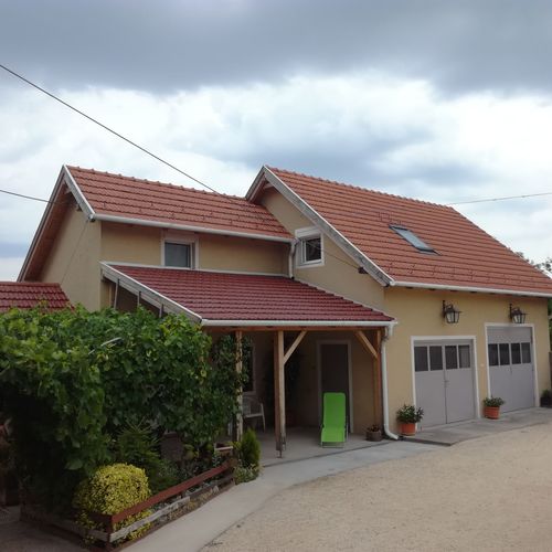 Aranyeső Apartman Szilvásvárad 