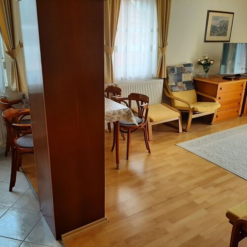 Linetta Apartman Hévíz 