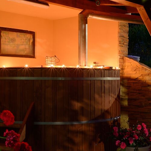 Lipics Part Vendégház Murarátka 