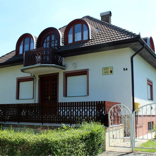 Livia Apartmanház Zalakaros 